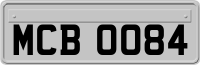 MCB0084