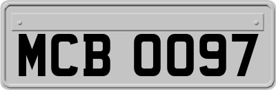 MCB0097