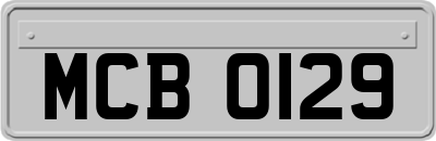 MCB0129