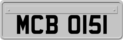 MCB0151
