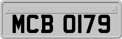 MCB0179