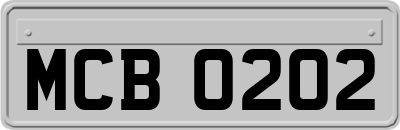MCB0202