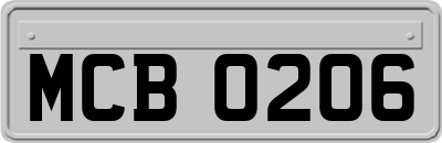 MCB0206