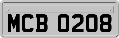 MCB0208