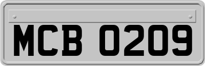 MCB0209