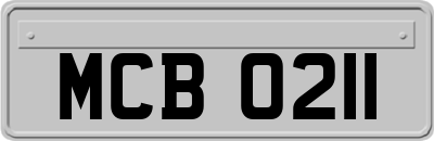 MCB0211