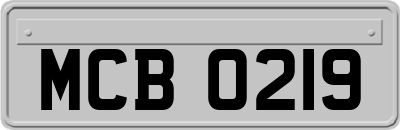 MCB0219