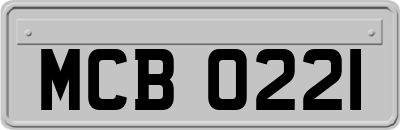MCB0221