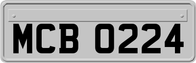 MCB0224