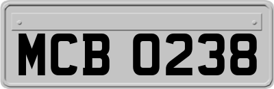 MCB0238