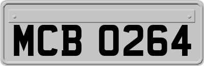 MCB0264