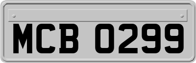 MCB0299