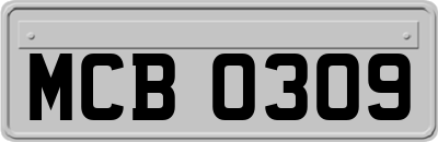 MCB0309