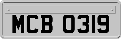 MCB0319