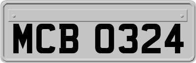 MCB0324