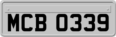 MCB0339