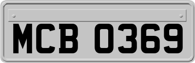 MCB0369