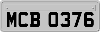 MCB0376