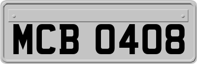 MCB0408