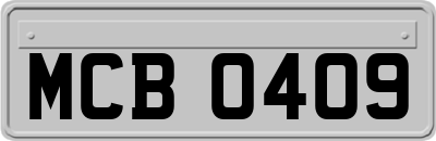 MCB0409