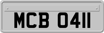 MCB0411