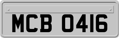 MCB0416