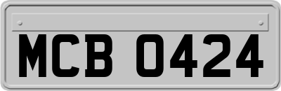 MCB0424