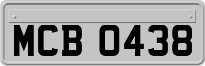 MCB0438