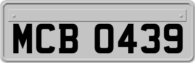 MCB0439