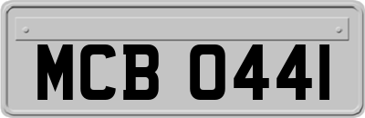 MCB0441