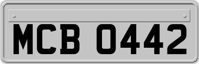 MCB0442