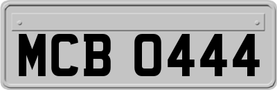 MCB0444