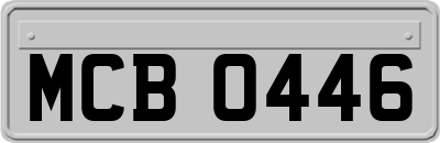 MCB0446