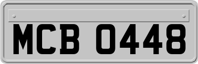 MCB0448