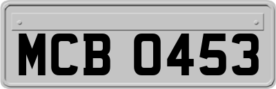 MCB0453
