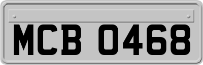MCB0468