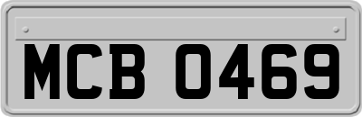 MCB0469
