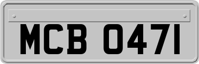 MCB0471