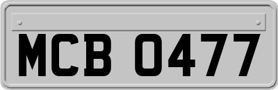MCB0477
