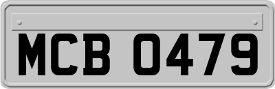 MCB0479