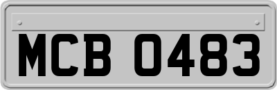 MCB0483