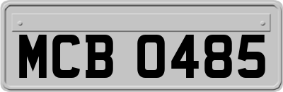 MCB0485