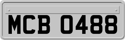 MCB0488