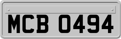 MCB0494