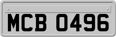 MCB0496