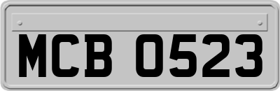 MCB0523