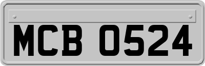 MCB0524