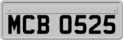 MCB0525