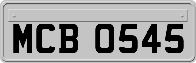 MCB0545