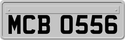 MCB0556